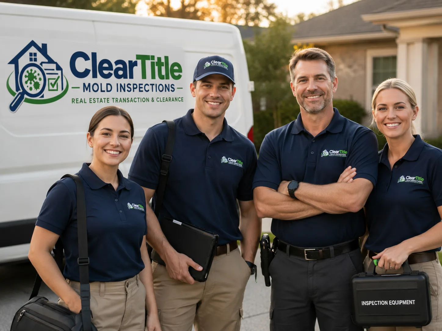 Mold Inspection For Home Sale company in Butner, NC